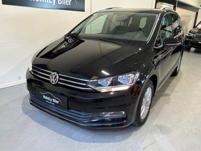 VW Touran TSi 150 Highline 7prs
