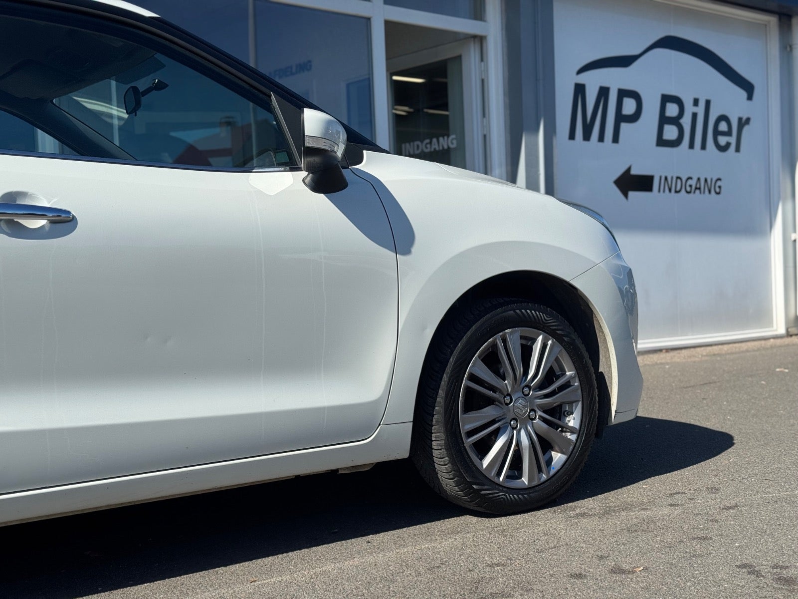 Billede af Suzuki Baleno 1,2 Dualjet Exclusive