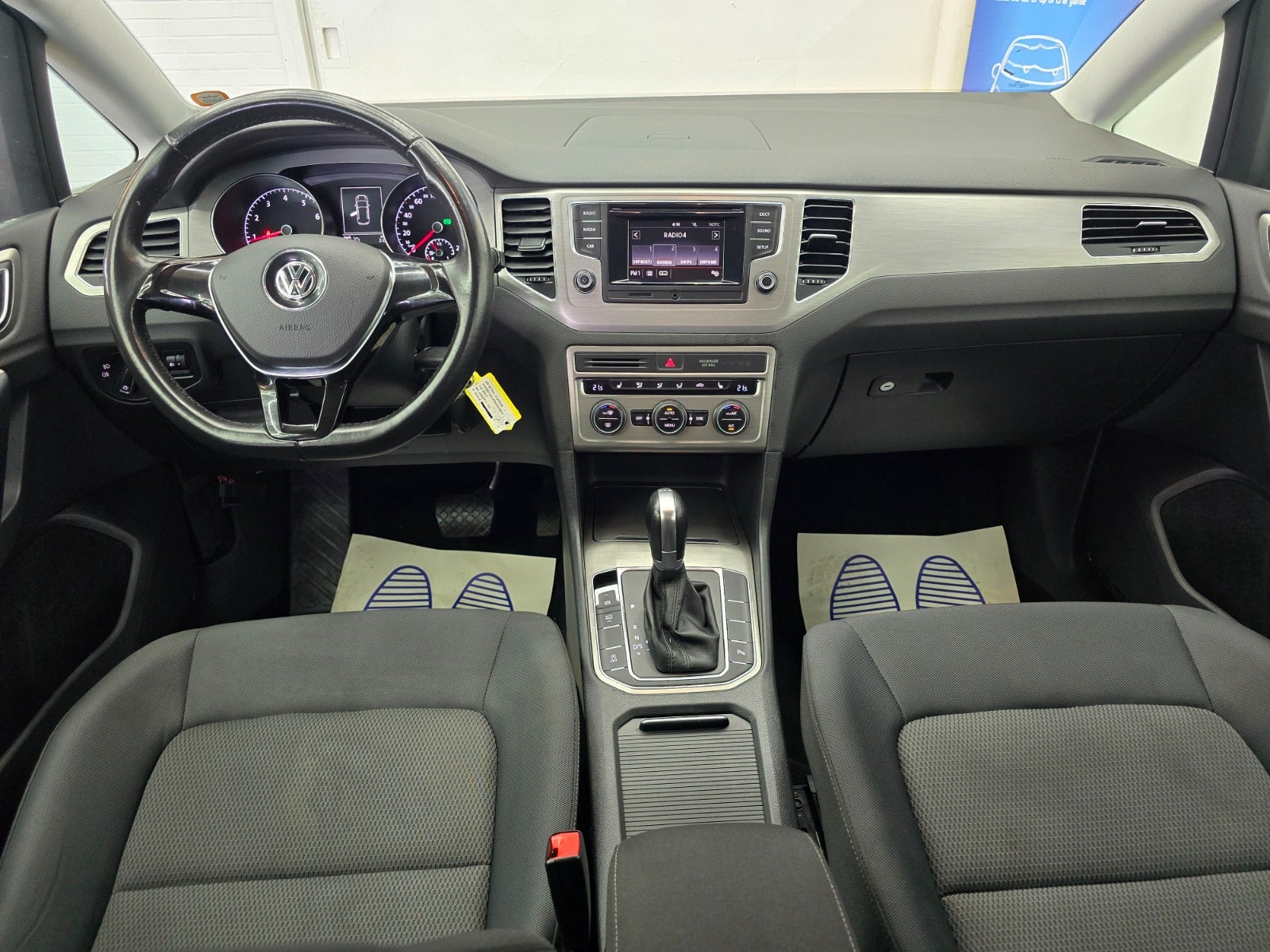 VW Golf Sportsvan 2014