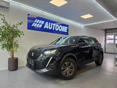 Peugeot 2008 1,2 PureTech 130 Active Pack EAT8