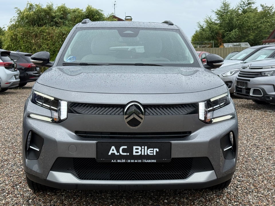 Citroën ë-C3, Billede 2