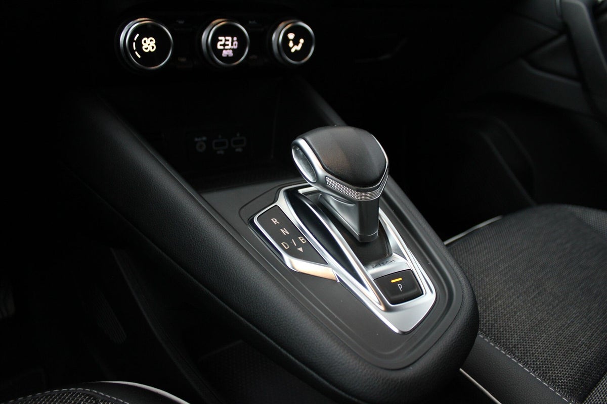 Renault Captur E-Tech Intens billede 8