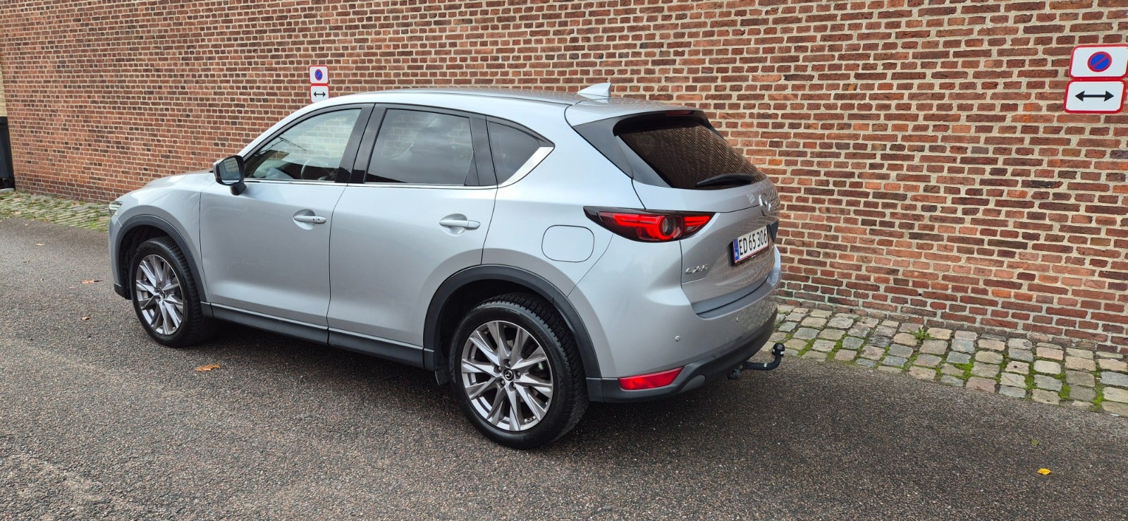 Mazda CX-5 SkyActiv-D 150 Optimum aut.