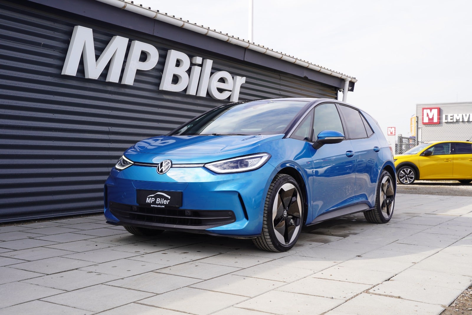 Billede af VW ID.3 79 Move