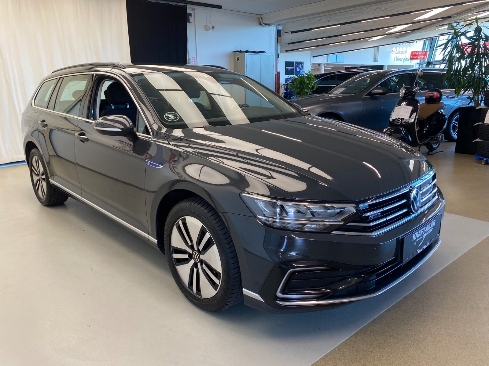 Billede af VW Passat 1,4 GTE Variant DSG