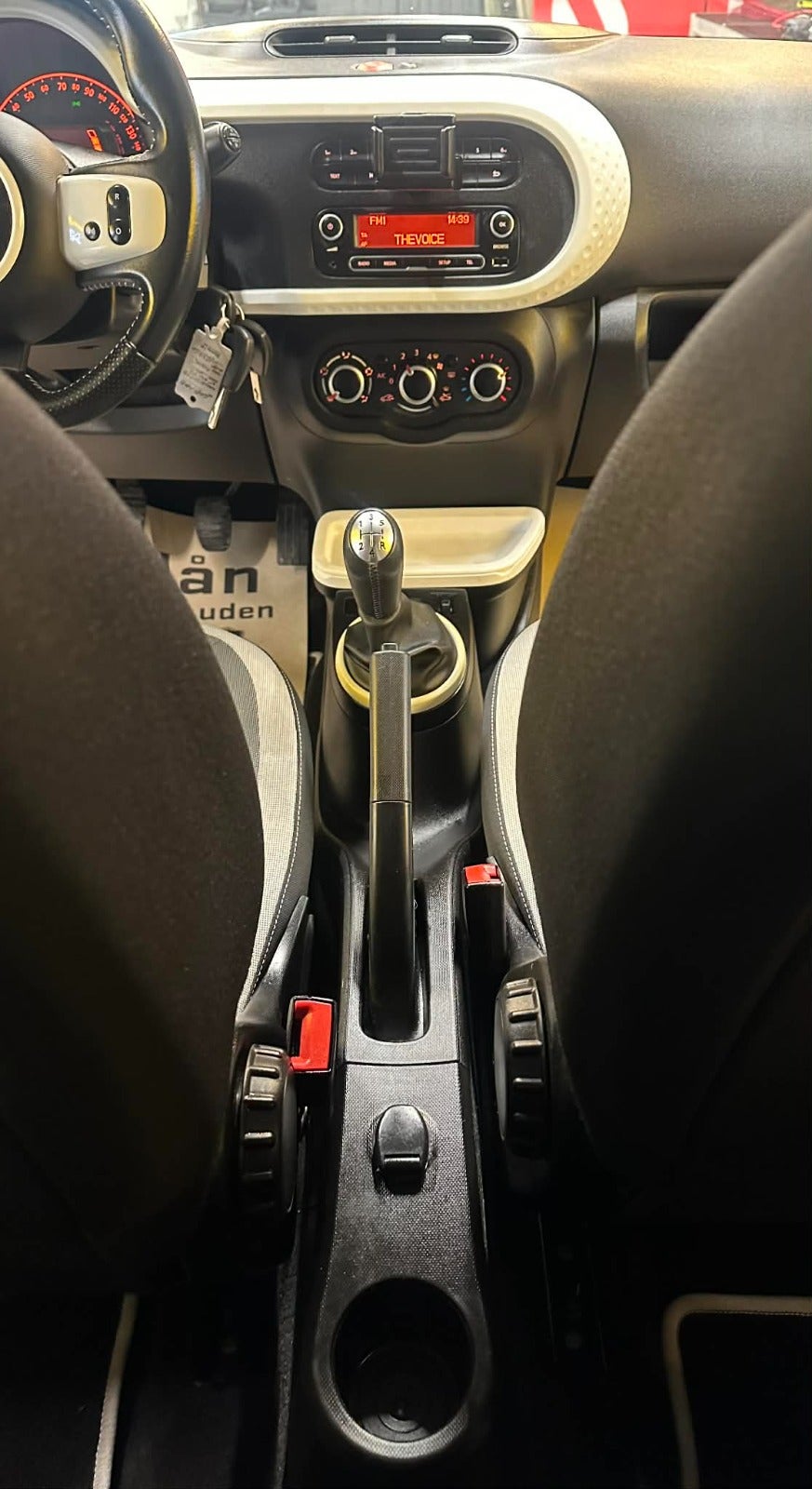 Billede af Renault Twingo 1,0 SCe 70 Expression