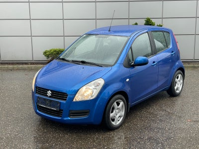 Suzuki Splash 1,0 GLS 5d