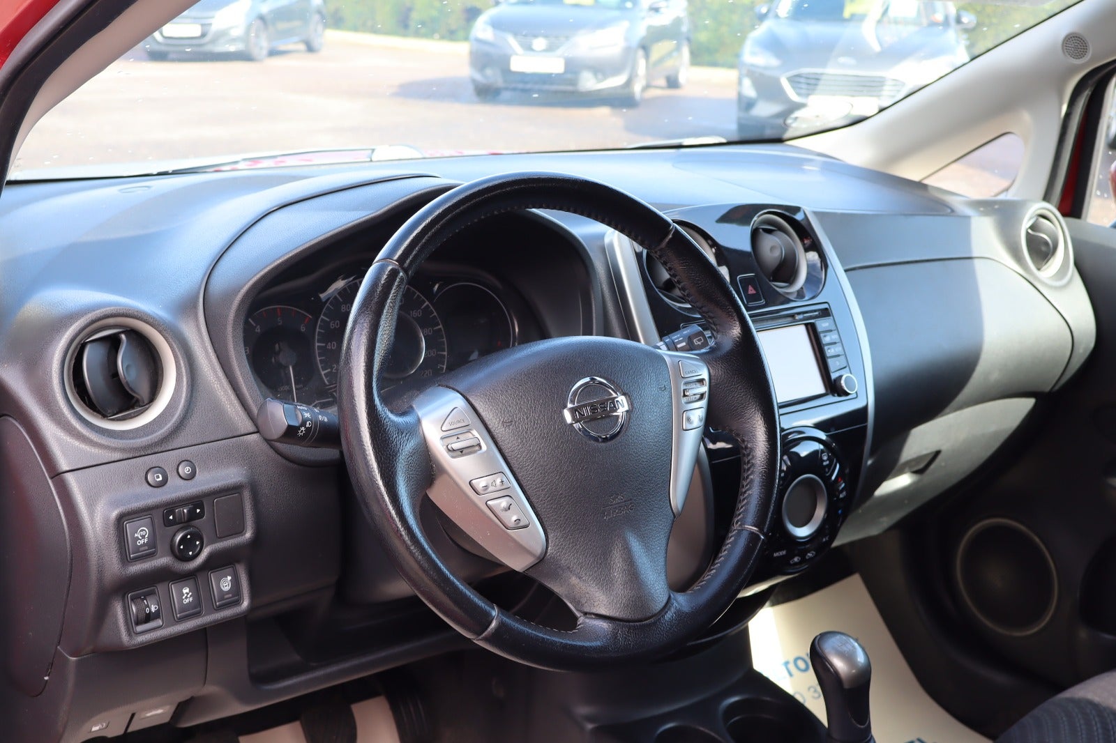 Billede af Nissan Note 1,5 dCi 90 Tekna