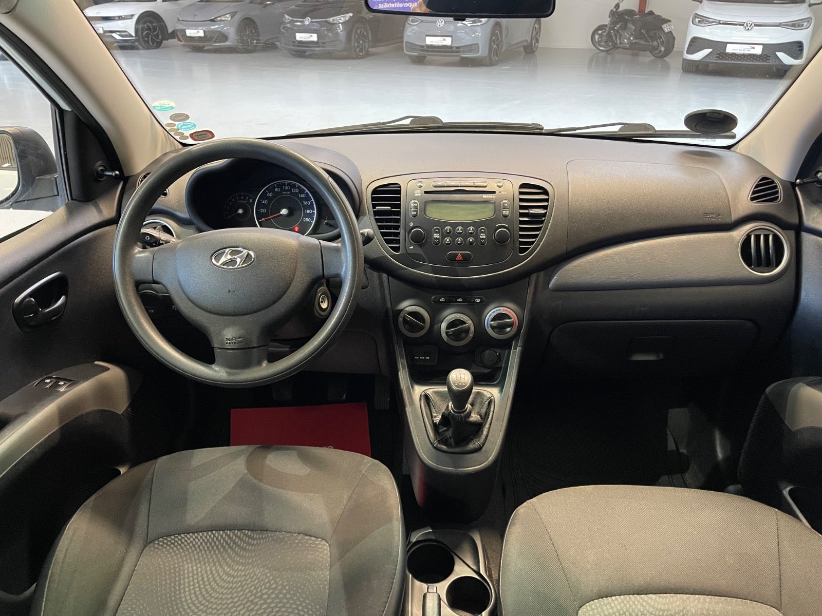 Billede af Hyundai i10 1,2 Classic