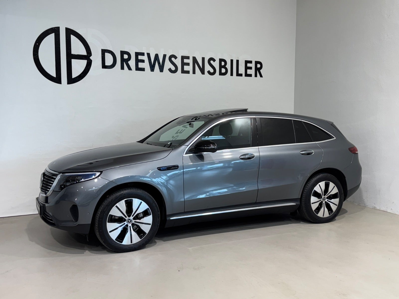 Mercedes EQC400 4Matic A
