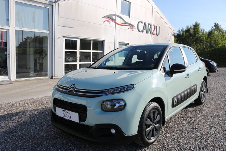Citroën C3 BlueHDi 75 Extravaganza