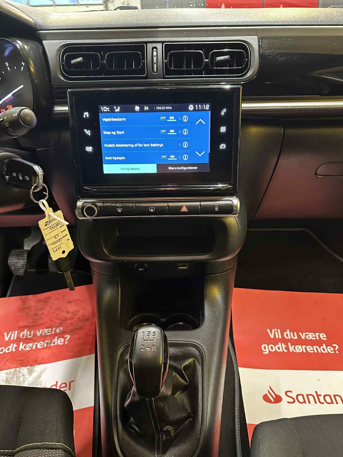 Billede af Citroën C3 1,2 PureTech 82 Attraction