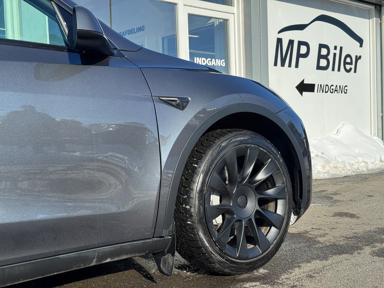 Billede af Tesla Model Y Long Range AWD