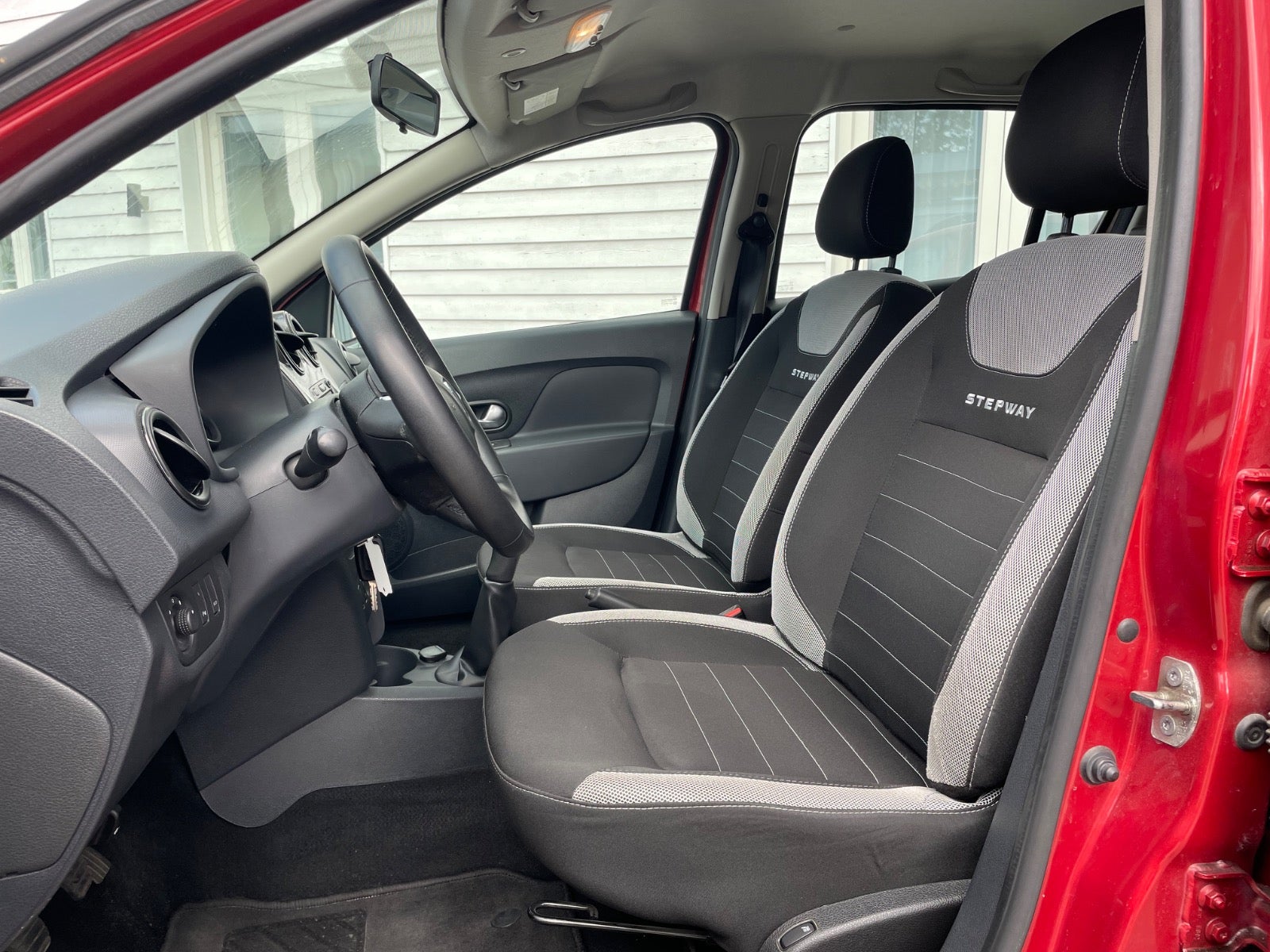 Billede af Dacia Sandero Stepway 0,9 TCe 90 Prestige