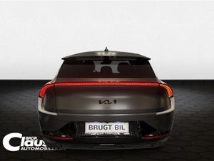 Kia EV6 Long Range Upgrade