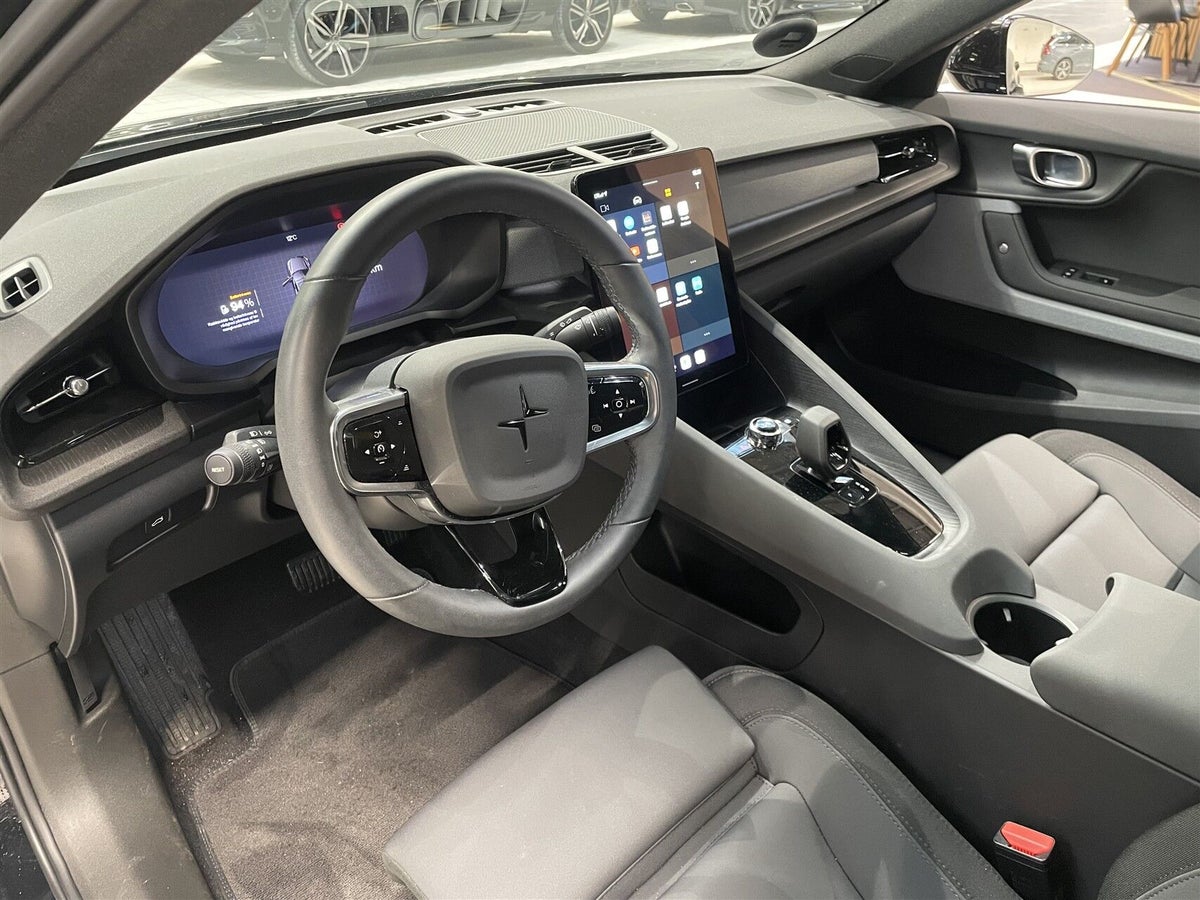 Polestar 2 Performance AWD billede 6