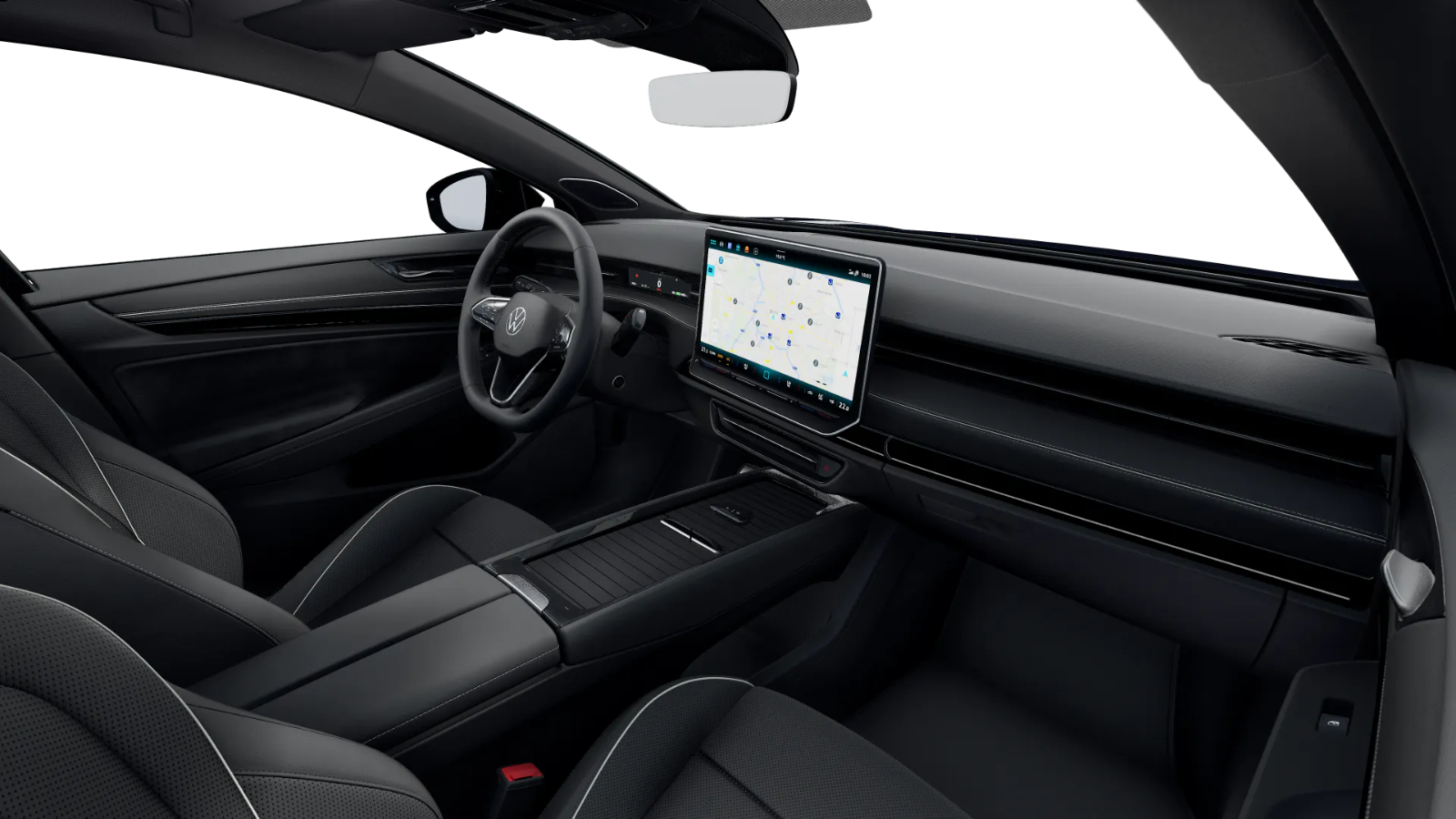 Billede af VW ID.7 86 Style S Tourer