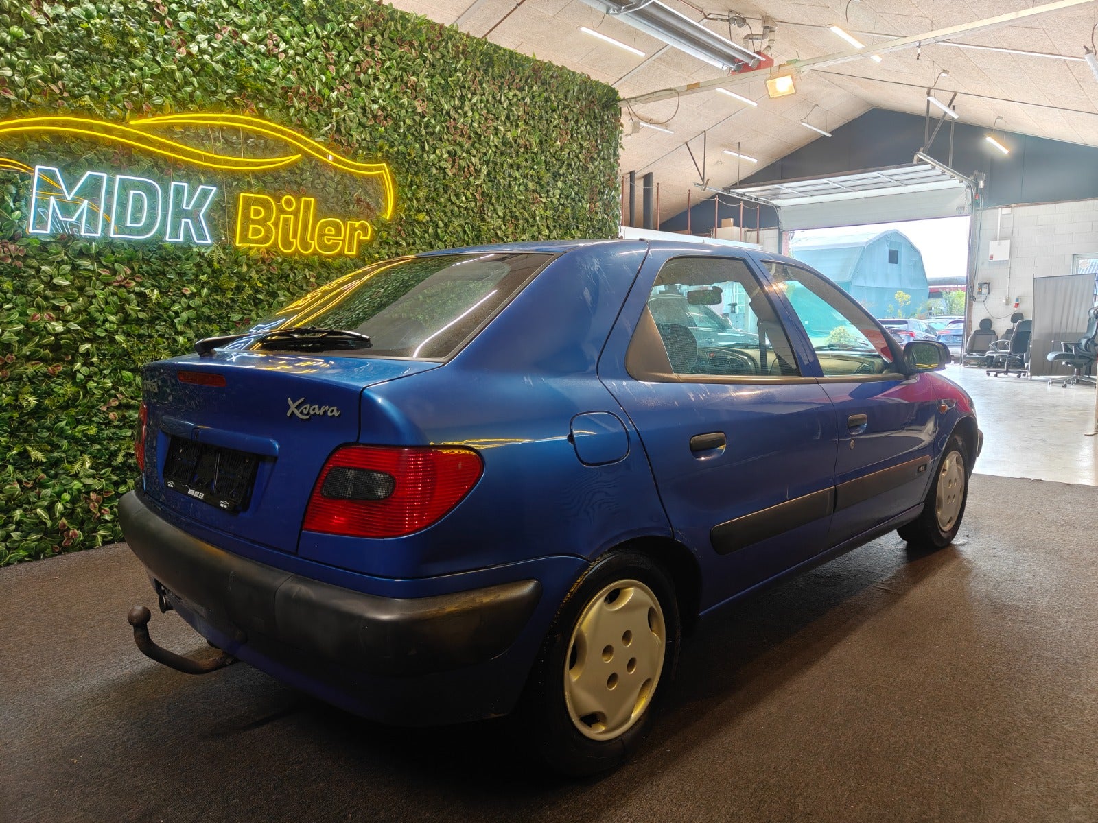 Billede af Citroën Xsara 1,6i LX