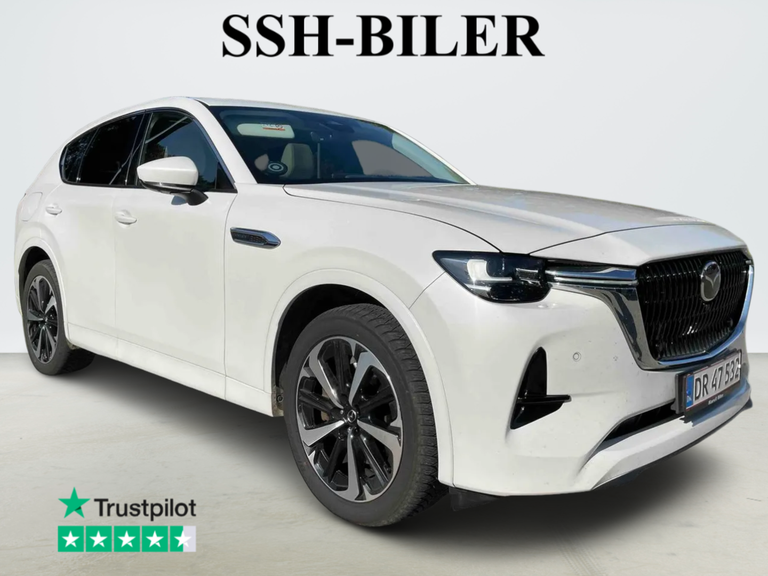 Mazda CX-60 PHEV Takumi Comfort aut. AWD