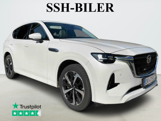 Mazda CX-60 PHEV Takumi Comfort aut. AWD