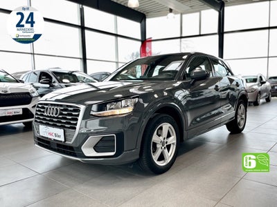 Audi Q2 1,4 TFSi 150 Sport S-tr. 5d