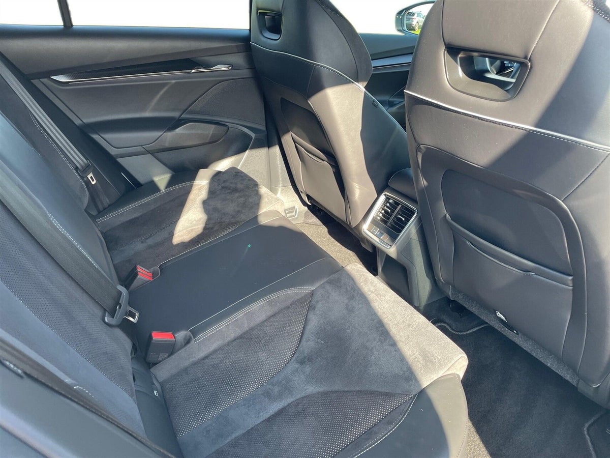 Skoda Enyaq iV Sportline billede 12
