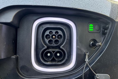 Hyundai Kona EV Trend