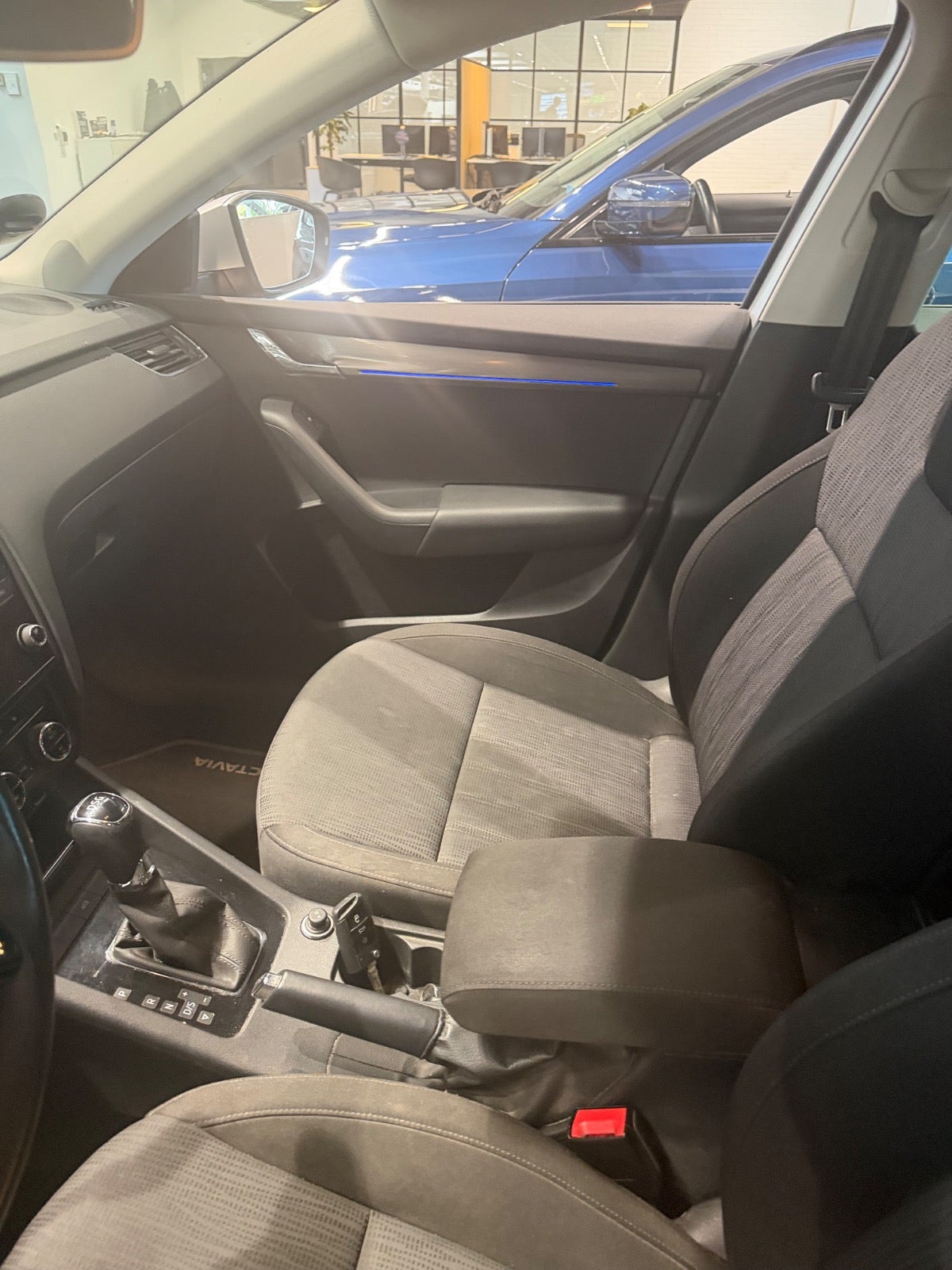 Skoda Octavia TSi 150 Ambition Combi DSG - billede 8