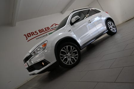 Mitsubishi ASX Invite