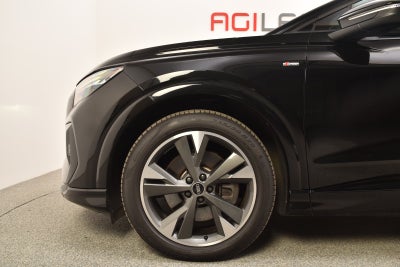 Audi Q4 e-tron S-line