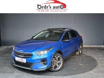 Kia XCeed 1,6 PHEV Upgrade DCT 5d