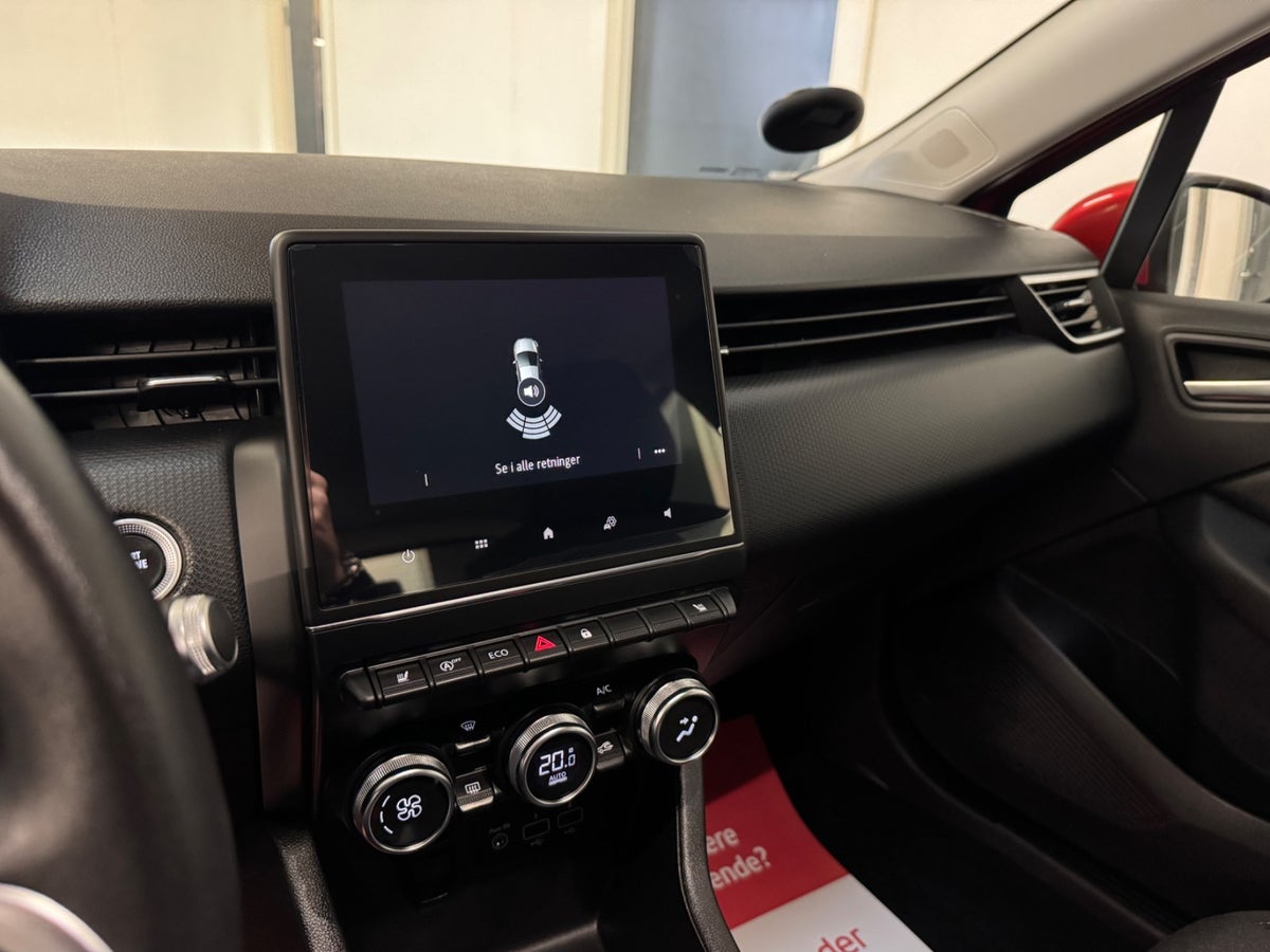 Renault Clio V TCe 100 Zen