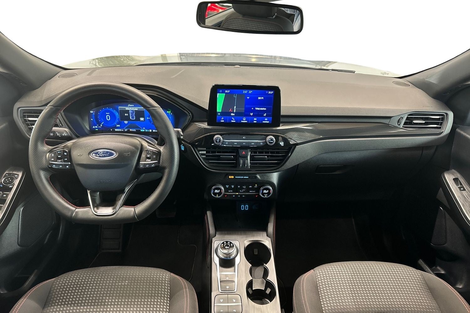 Billede af Ford Kuga 2,5 PHEV ST-Line X CVT