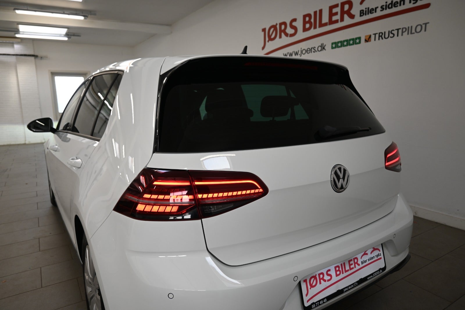VW Golf VII TSi 150 R-line DSG