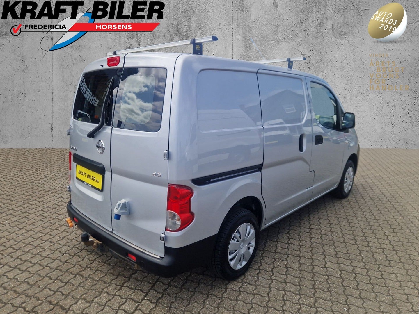 Billede af Nissan NV200 1,5 dCi 89 Comfort