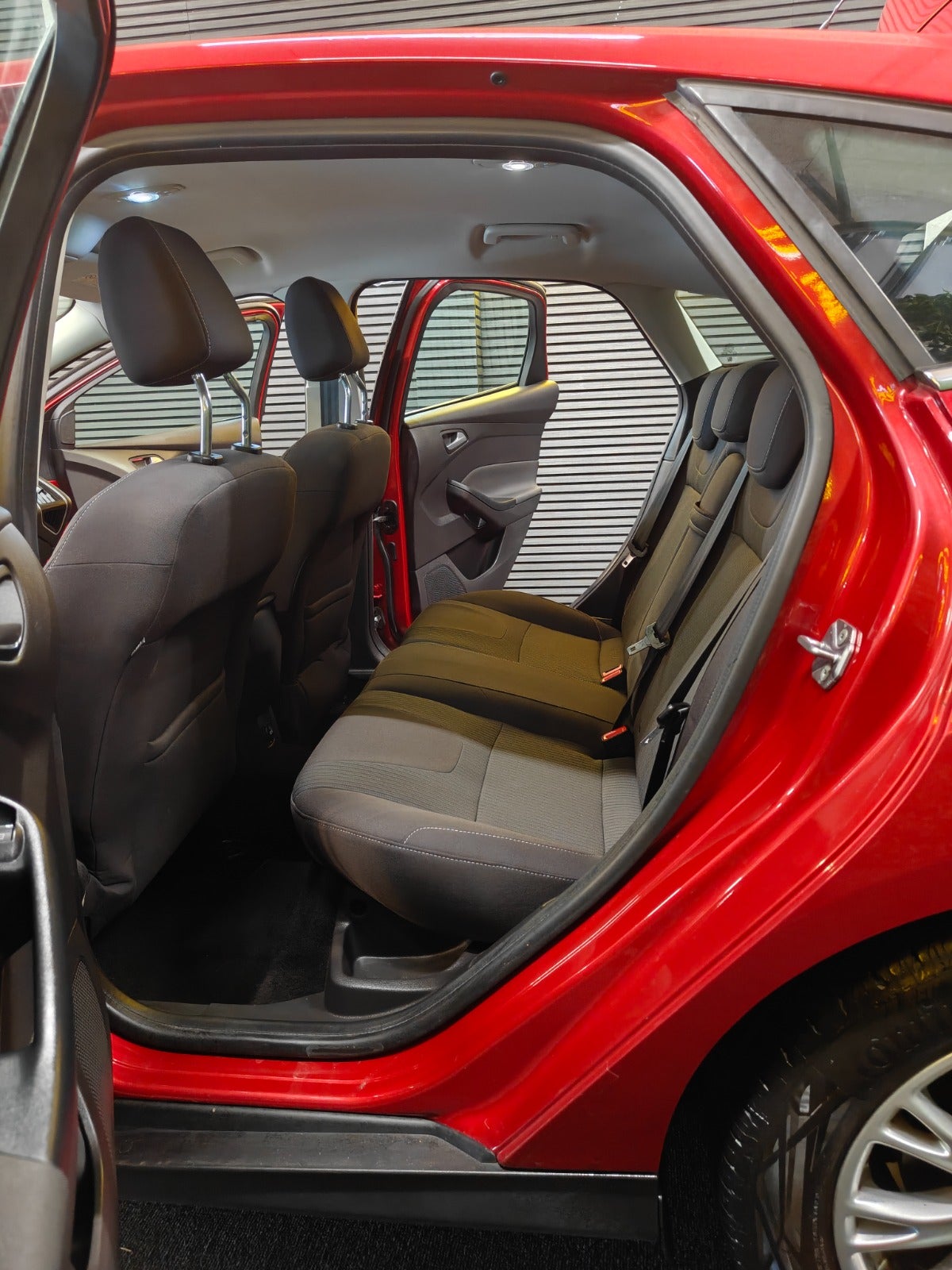 Billede af Ford Focus 1,6 SCTi 150 Titanium