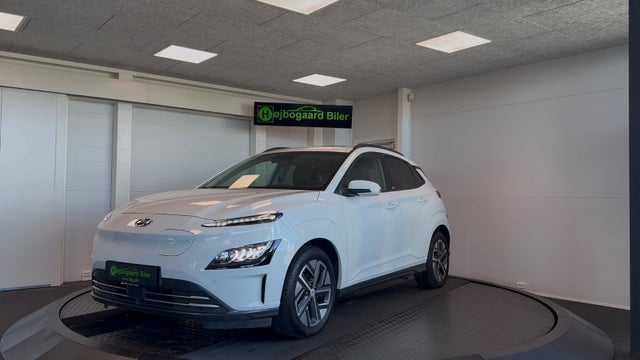 Hyundai Kona 64 EV Prime