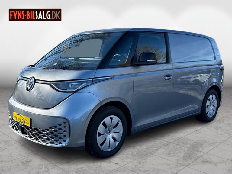 VW ID.Buzz Cargo Comfort