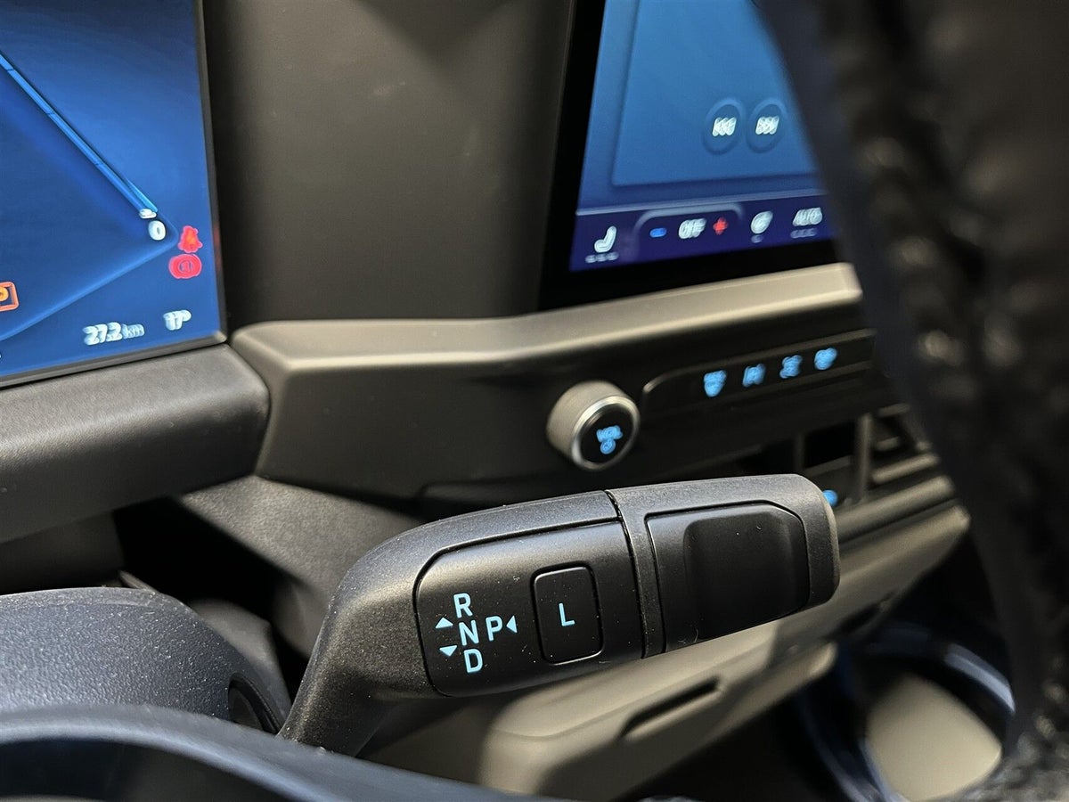 Ford E-Transit Custom 320L Trend billede 16