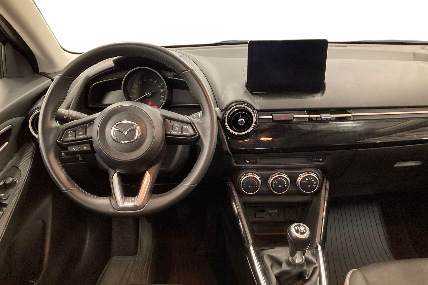 Billede af Mazda 2 1,5 e-SkyActive-G Centre-Line