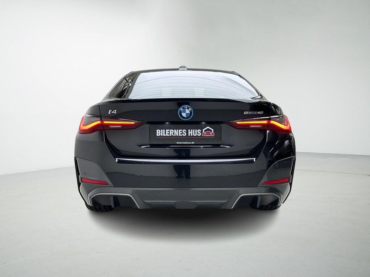 BMW i4 eDrive40 M-Sport billede 7
