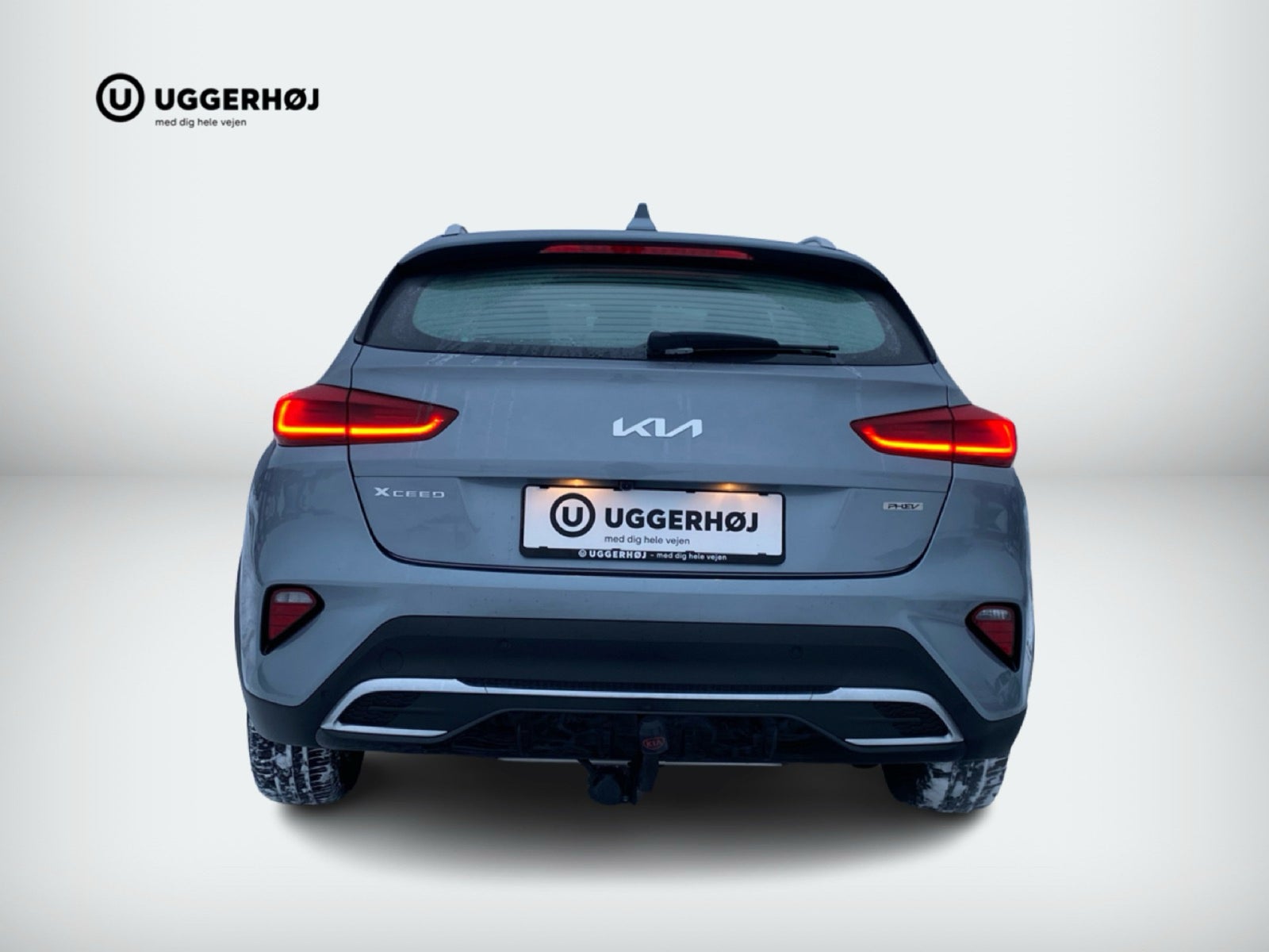 Kia XCeed PHEV Prestige DCT