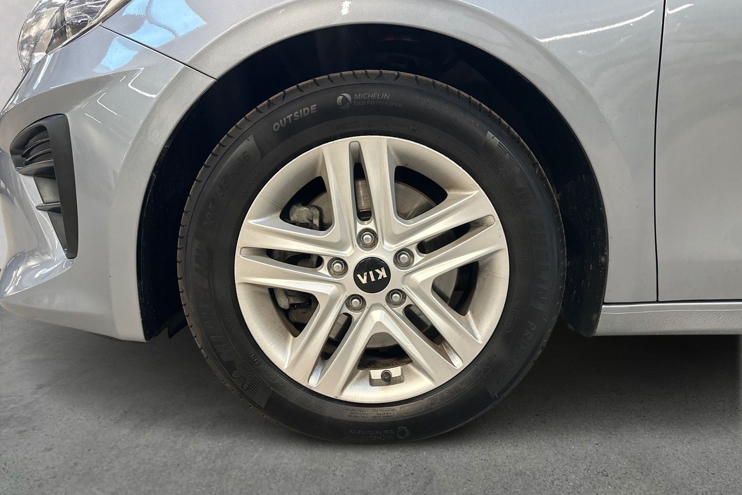 Billede af Kia Ceed 1,0 T-GDi Active SW