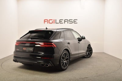Audi SQ8 TDi quattro Tiptr.