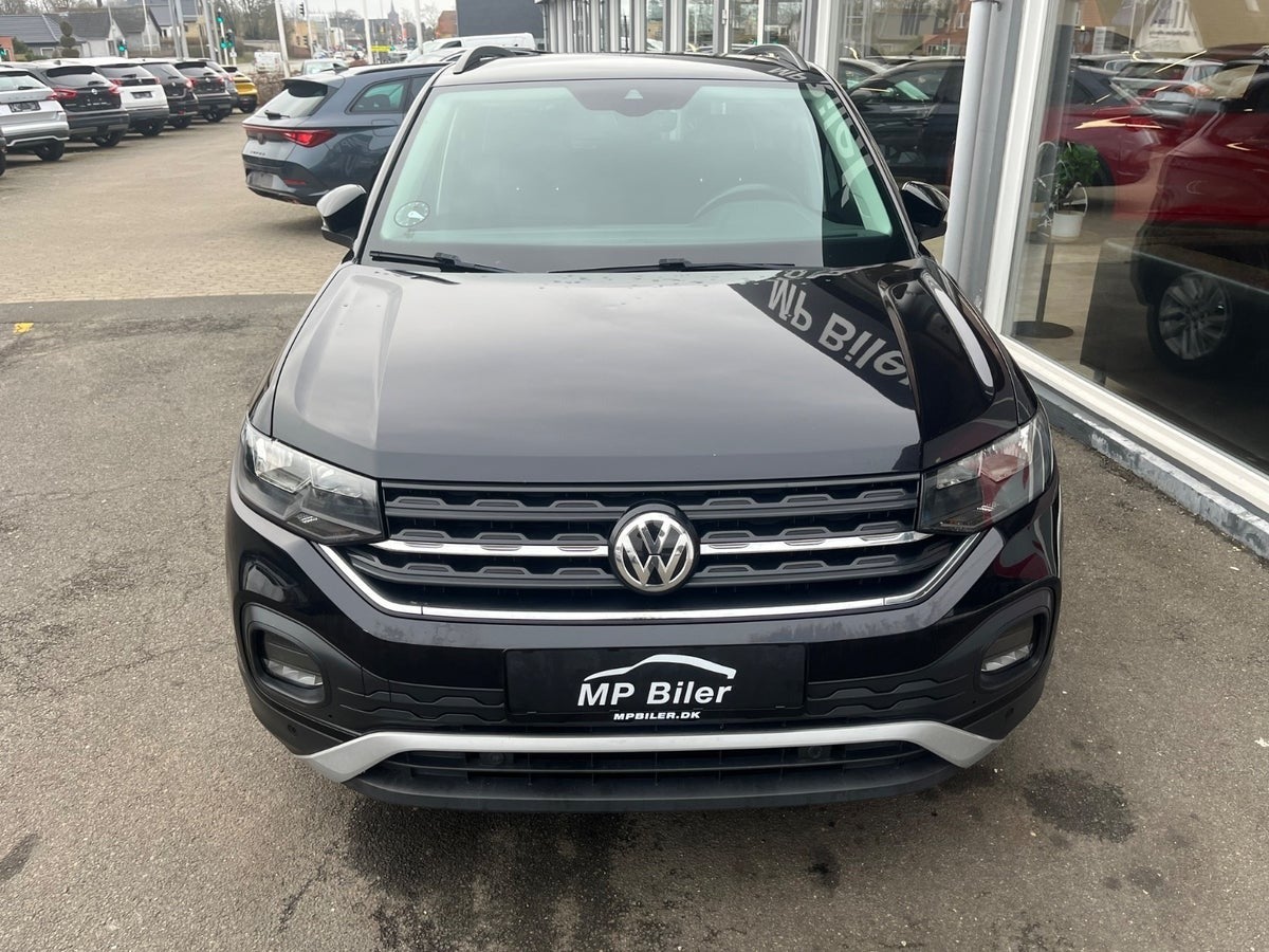 Billede af VW T-Cross 1,6 TDi 95 Style DSG
