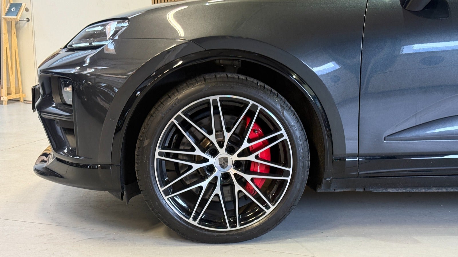 Billede af Porsche Macan Turbo
