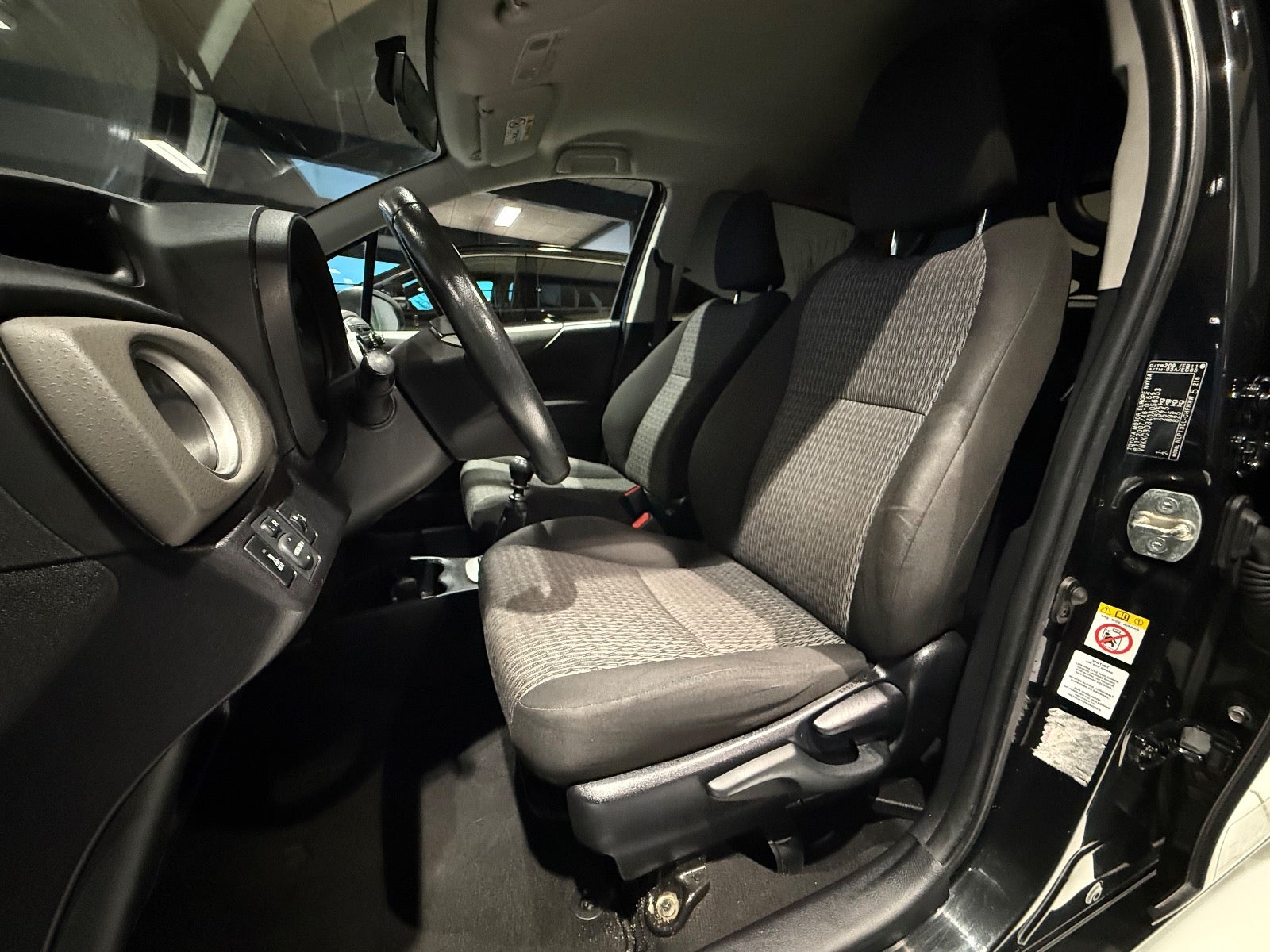 Billede af Toyota Yaris 1,4 D-4D T1 Van