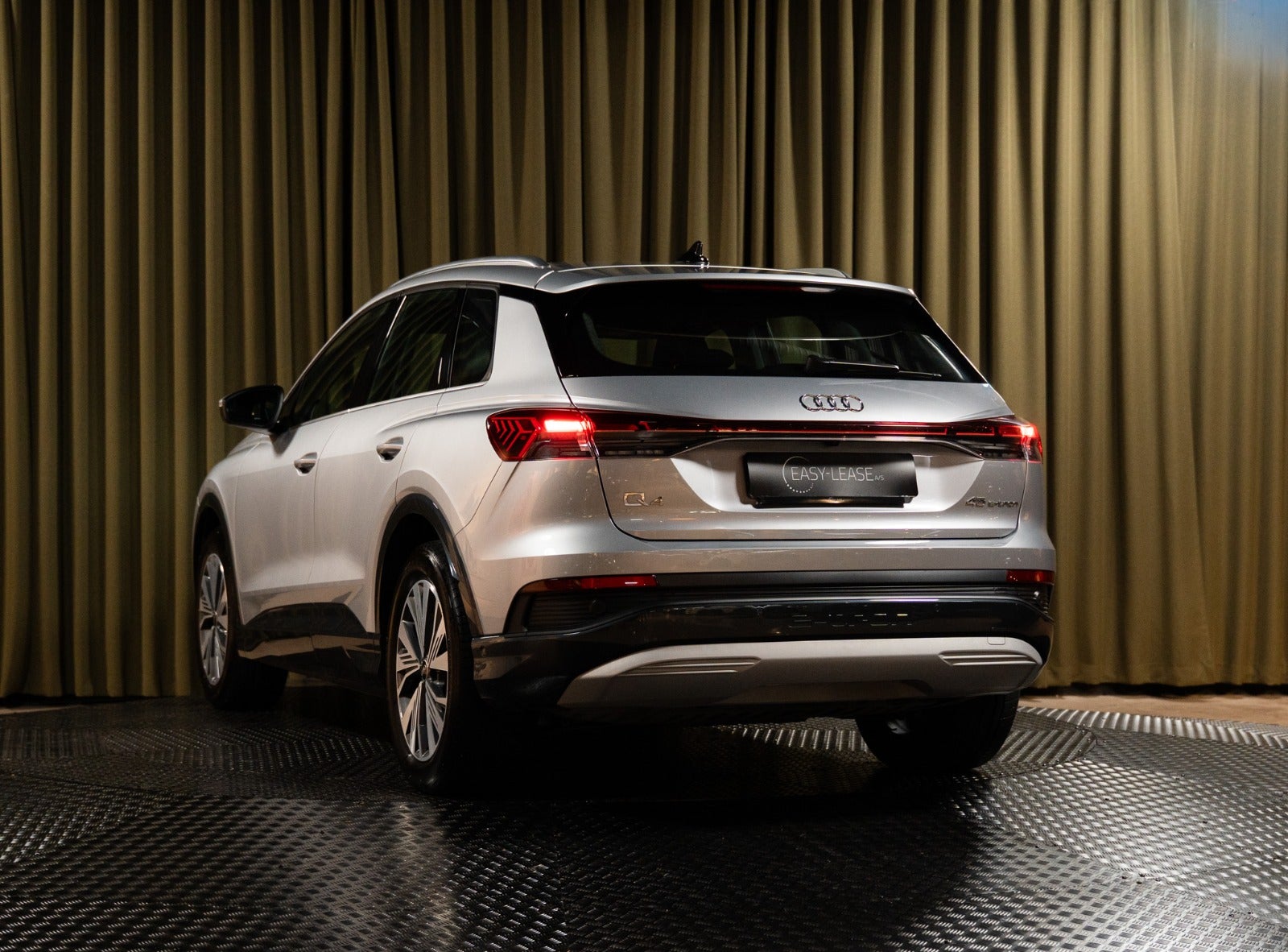 Billede af Audi Q4 e-tron 45 Progress
