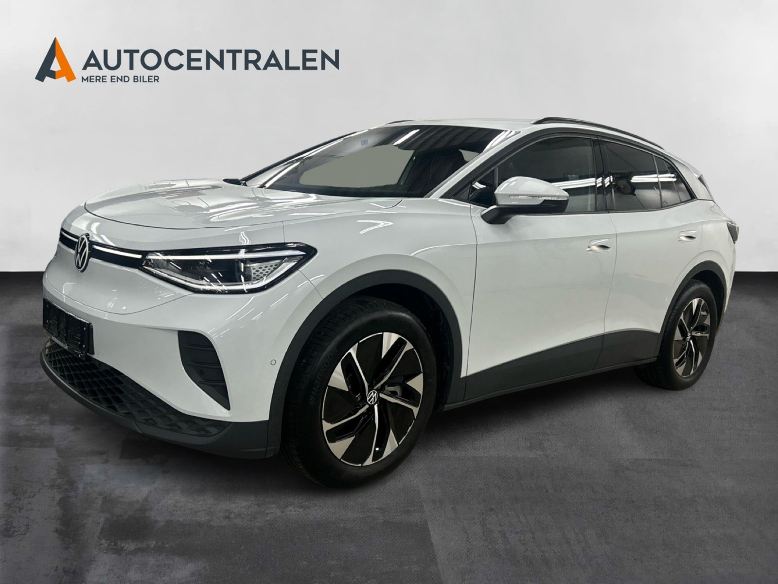 VW ID.4 Pro Style+