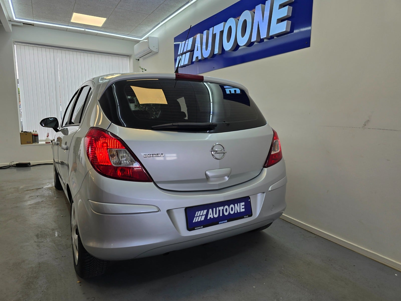 Billede af Opel Corsa 1,2 16V Cool